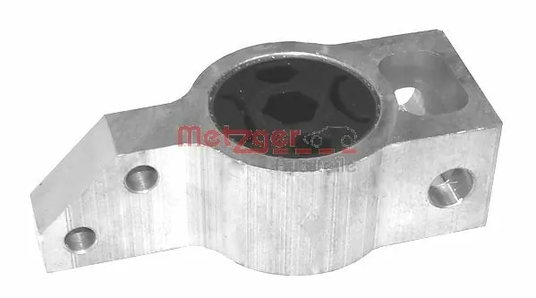 Mounting, control/trailing arm